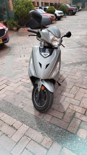 Hero Dash 125 Fi