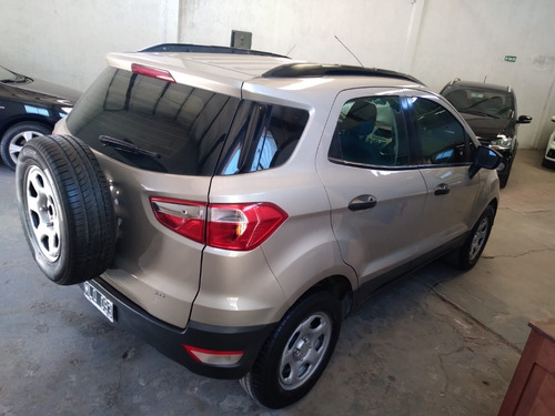 Imagen 4 de 4 de Ford Ecosport Se 2.0 Con Gnc 2013. Excelente Estado.