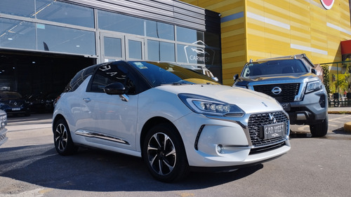 D.S. DS3 1.2 Puretech 110 At6 So Chic