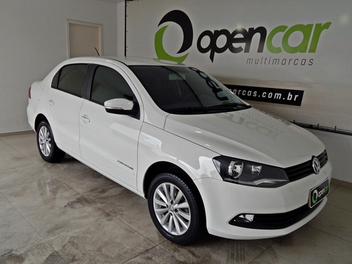 Volkswagen Voyage Comfortline Totalflex