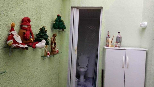 Imagem 15 de 30 de Casa A Venda Em Condominio São Mateus Jardim Nove De Julho