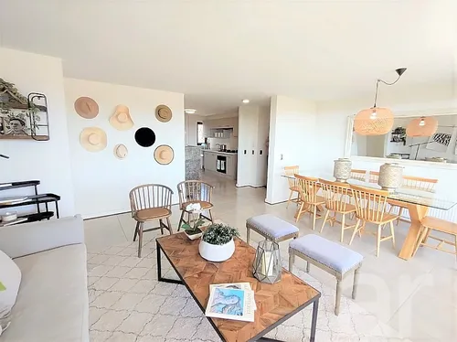 Maitencillo, Departamento Nuevo En Condominio