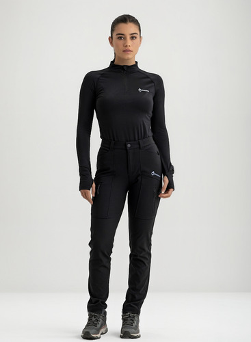 Pantalón Noatak Mujer Gnomo