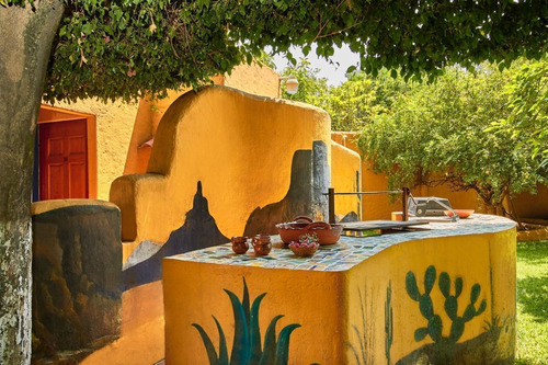 Casa En Venta En Yautepec Morelos (m2c337)
