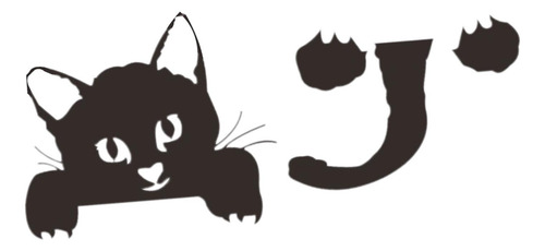4 Pegatina Para Interruptor De Dibujos Animados, Pegatina De