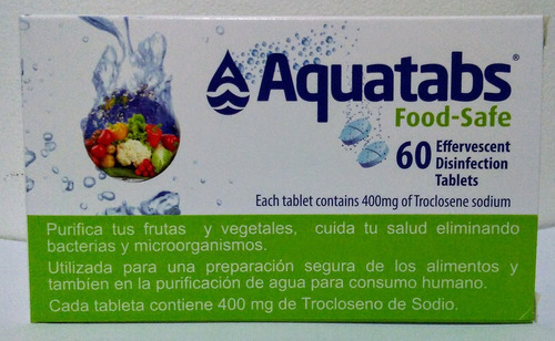 Imagen 1 de 2 de Food Safe