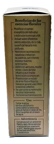 Esencias Floral Adicciones 20ml - Unidad a $20990