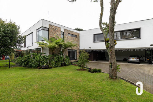 Casa En Arriendo, Alto De Las Palmas, Envigado 