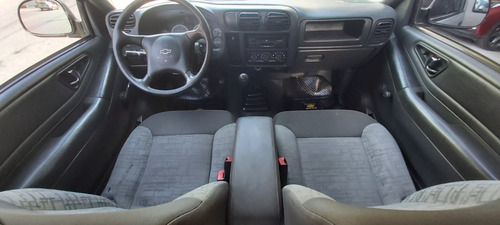 Chevrolet S10 2.8 T.i. Cd 2004 Automotores Gps