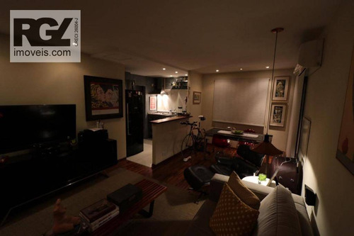 Imagem 5 de 13 de Apartamento À Venda, 82 M² Por R$ 1.279.000,00 - Vila Olímpia - São Paulo/sp - Ap6128