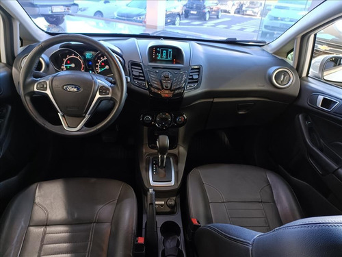 Imagem 10 de 10 de Fiesta 1.6 Titanium Hatch 16v Flex 4p Manual