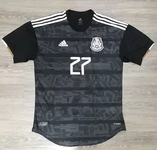 Camisa Seleção México - I - adidas - Gg - 19 - Masculino