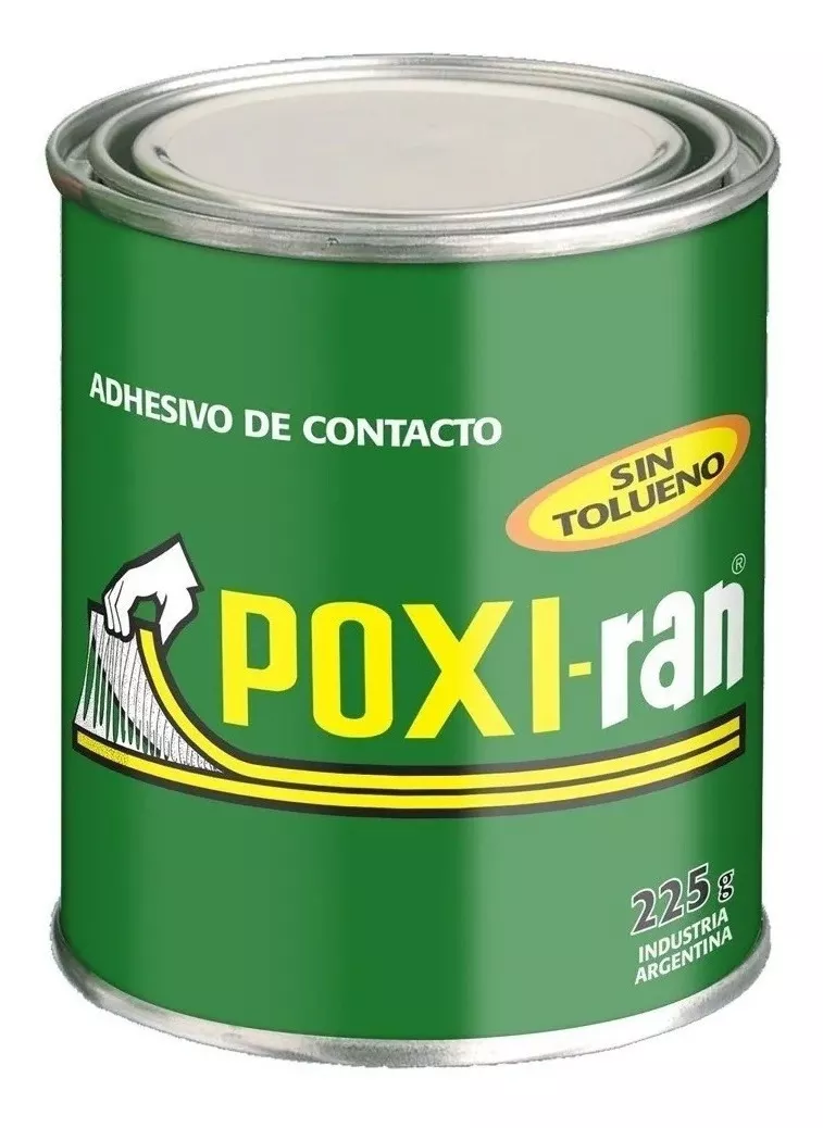 Segunda imagen para búsqueda de poxiran