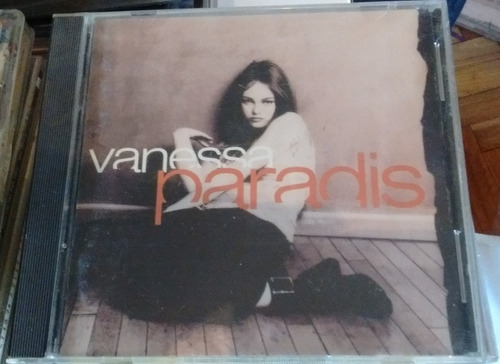 Vanessa Paradis Cd Made In Usa 