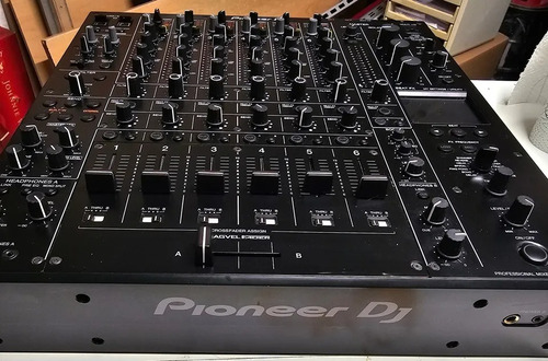 Pioneer Djm-v10 Professional Dj Mixer 6-channel High