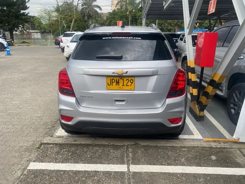 Chevrolet Tracker 1.8 Ls