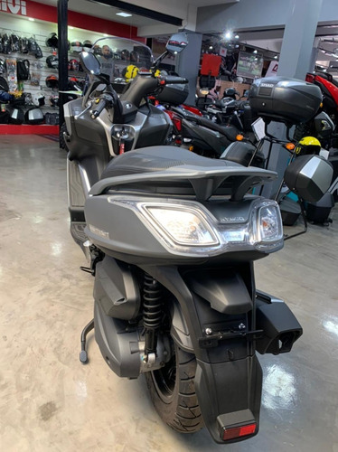 Imagen 8 de 15 de Kymco Downtown 350i / Financiación 12 Cuotas S/int Bbva.