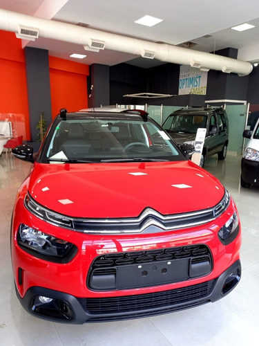 Imagen 8 de 15 de Citroen C4 Cactus Feel Pack At6 Oferta