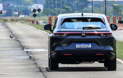 Honda Hr-v Exl
