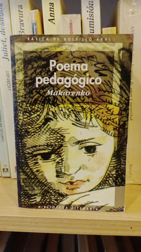 Poema Pedagogico - Makarenko - Ed Akal