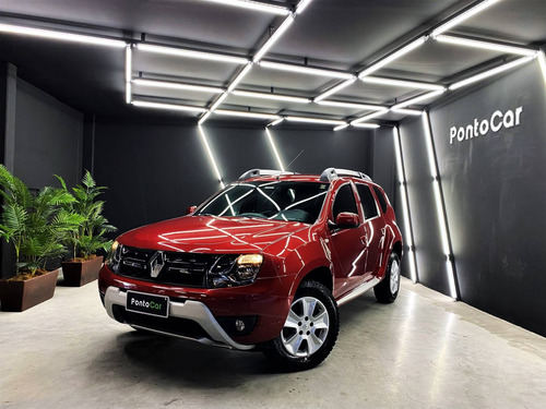 Imagem 8 de 15 de Renault Duster 2.0 Dynamique 4x2 16v Flex 4p Automático