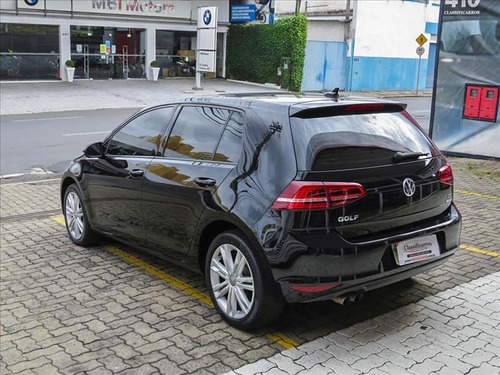 Imagem 11 de 12 de Volkswagen Golf 1.4 Tsi Highline 16v Aut. 6 Airbags
