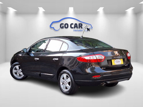 Renault Fluence 2.0 DYNAMIQUE 16V FLEX 4P AUTOMÁTICO