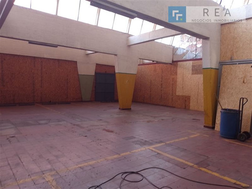 Bodegas En Arriendo En Estación Central