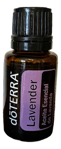 Aceite Esencial De Lavanda 15 Ml Doterra