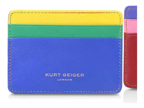 Tarjetero kurt geiger hotsell