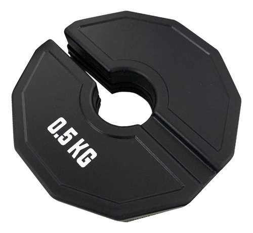 Placa De Peso Fraccional, Peso Mordido, Placa De 0,5 Kilos