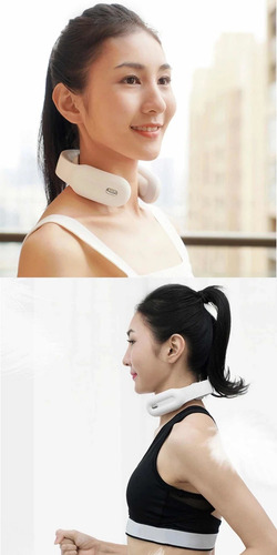 Imagen 2 de 4 de Masajeador Inalámbrico Para El Cuello Cod. St-304