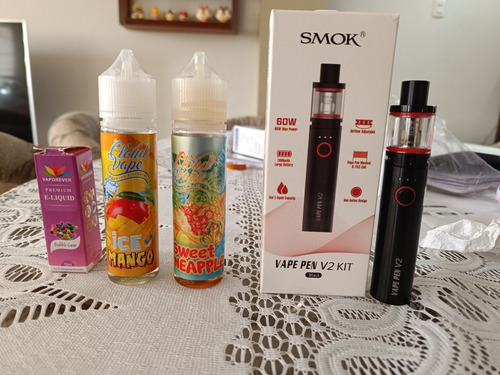  Vape Pen V2 Kit