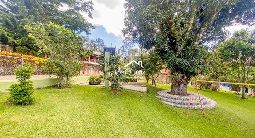 Imagen 21 de 21 de Venta Casa El Retiro, Jarabacoa