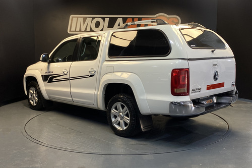 Volkswagen Amarok 2.0 Cd Tdi 4x4 Highline Pack At C34