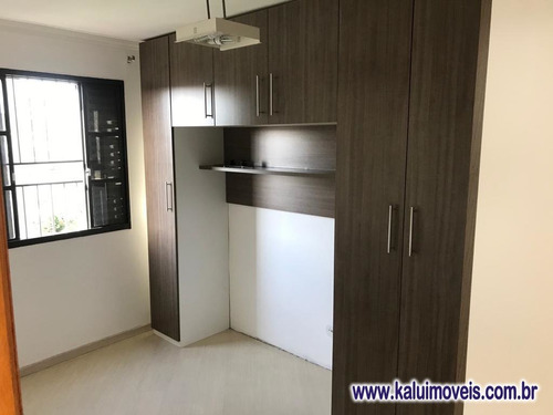 Cardoso Franco Jaú - Ótimo Apartamento Reformado - 73335