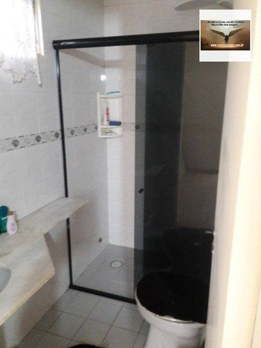 Imagem 5 de 30 de Sobrado 04 Dormitórios ( 2 Suites N Residencial À Venda, Jardim Jamaica, Santo André. - So0001