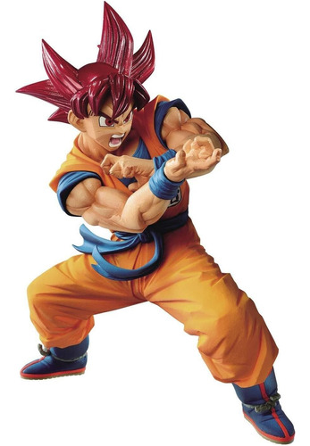 Figura Dragon Ball Blood Of Saiyans Special Vi Goku