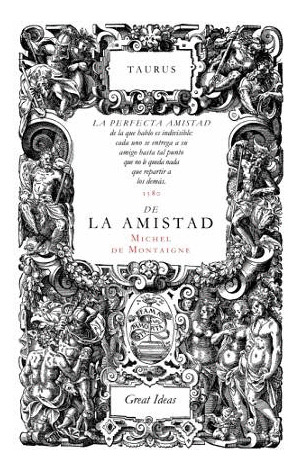 Libro De La Amistad Sku