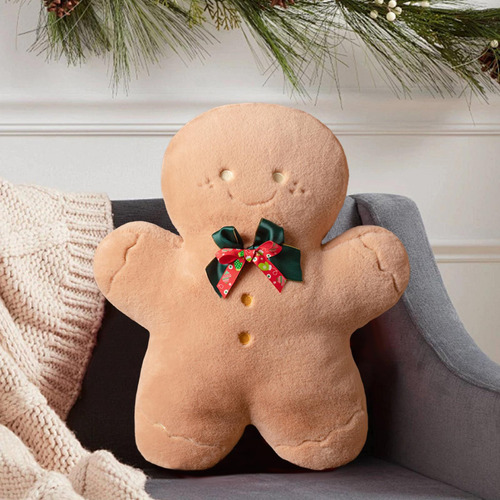 Muñeco De Peluche Navideño Juguete De Peluche Navideño