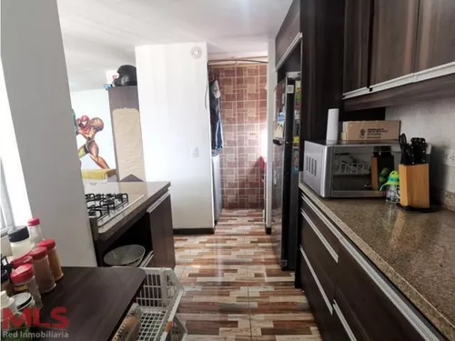 Apartamento En Venta En Itagui(mls#240099)
