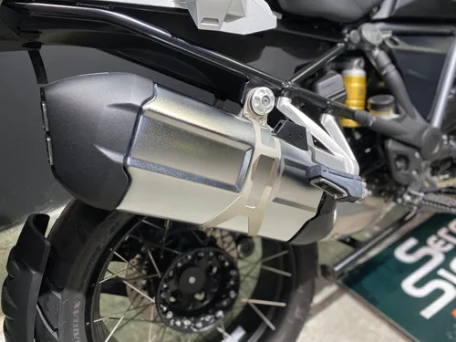 Bmw R1250gs Triple Black 2023 2.000kms
