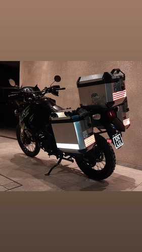 Kawasaki Klr 650