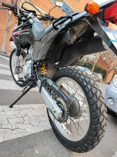 Imagen 9 de 12 de Honda Xr 250 Tornado