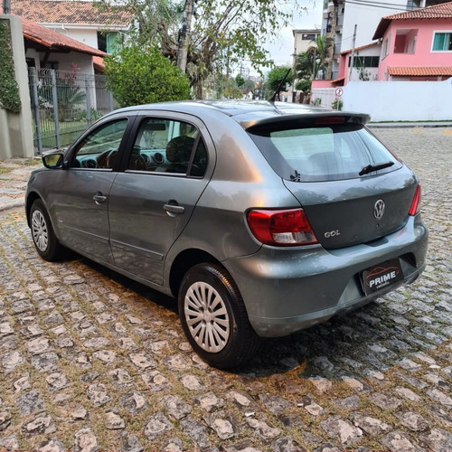 Gol G5 1.0 2012 Cinza