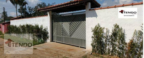 Imagem 13 de 15 de Imob03 - Chácara 1200 M² - Venda - 2 Dormitórios - Chácaras Duchen - Suzano/sp - Ch0107