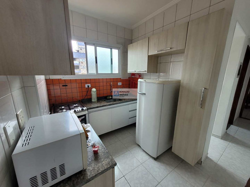 Imagem 8 de 15 de Apartamento Com 1 Dorm, Tupi, Praia Grande - R$ 210 Mil, Cod: 3479 - V3479