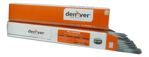 Eletrodo Denver Ac 6013 2,50 Caixa Kg  301254315 - Kit C/5