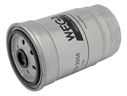 Filtro Combustível Com Dreno Mf 290 4x4 4.1 8v 2002 2003