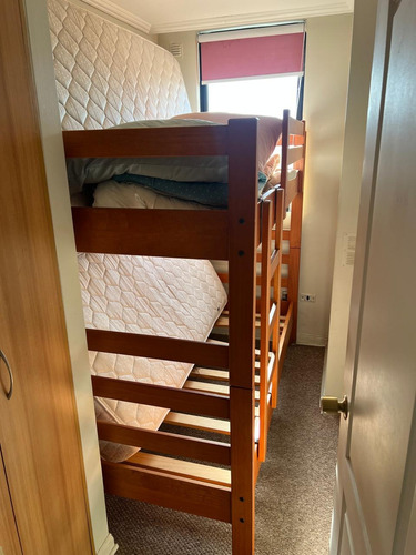 Arriendo Departamento Amoblado ,incluye G. Comun E Internet